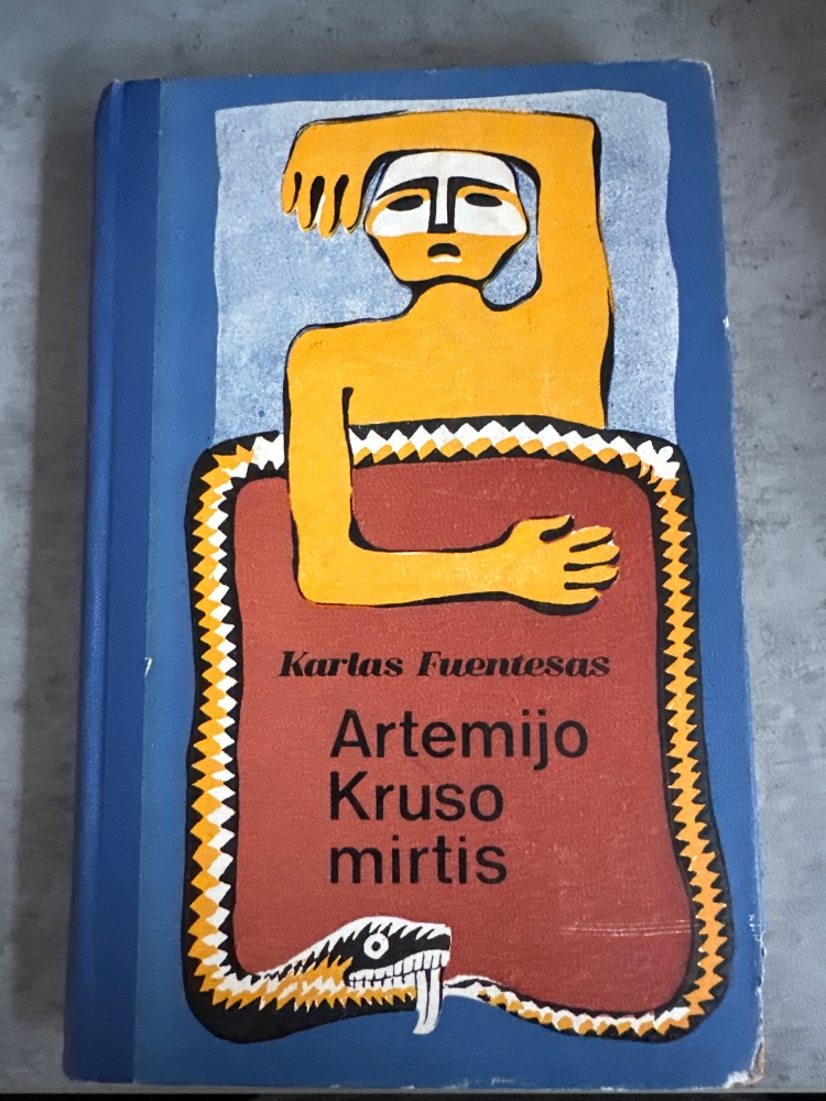 Artemijo Kruso mirtis
