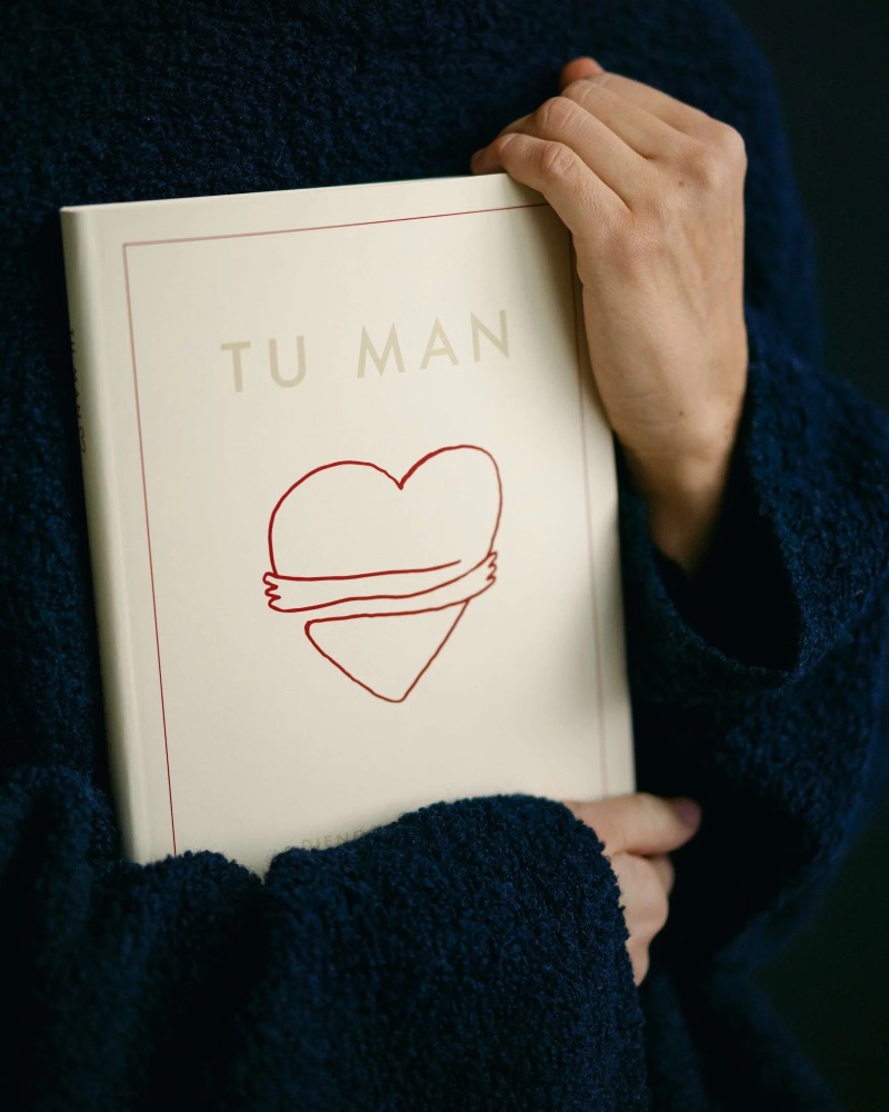 TU MAN: dienoraštis dviems