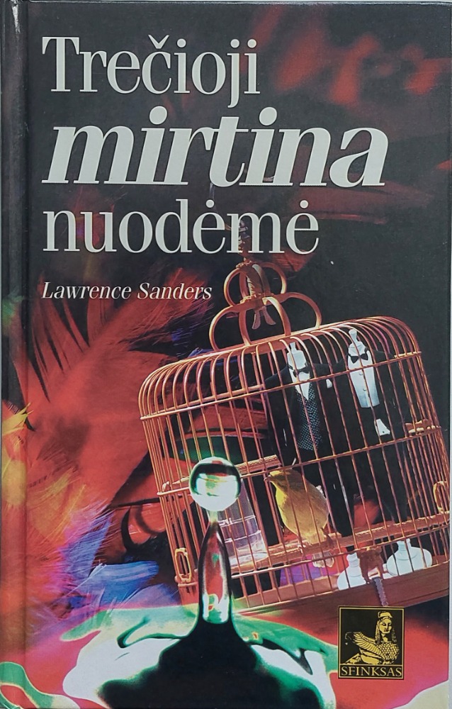 Trečioji mirtina nuodėmė