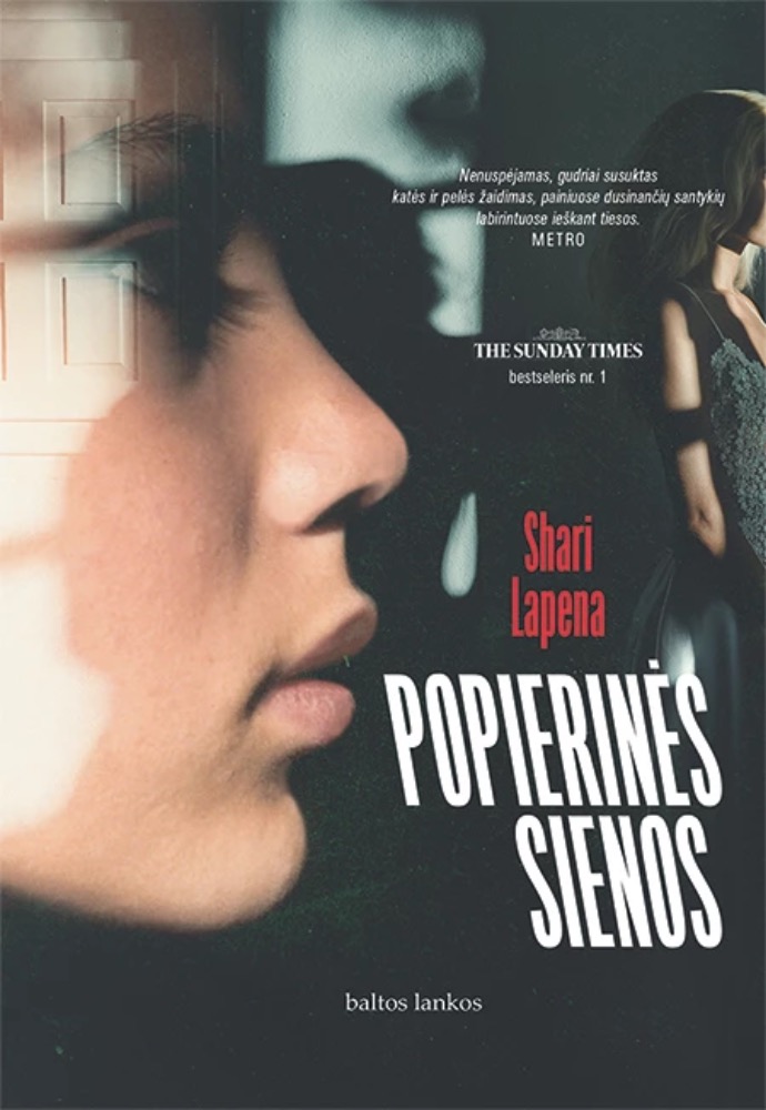Popierinės sienos