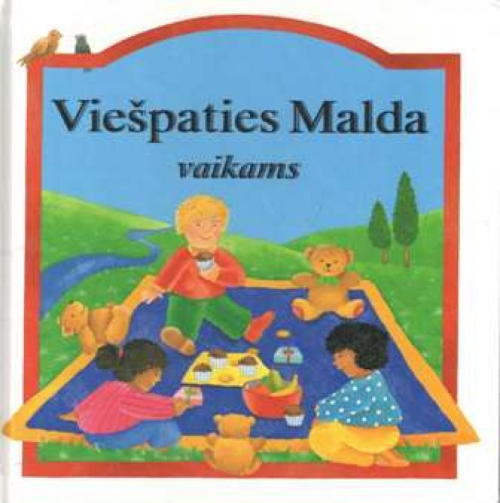 Viešpaties malda vaikams