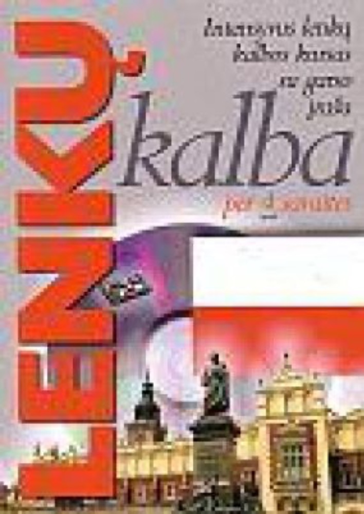 Lenkų kalba per 4 savaites su CD