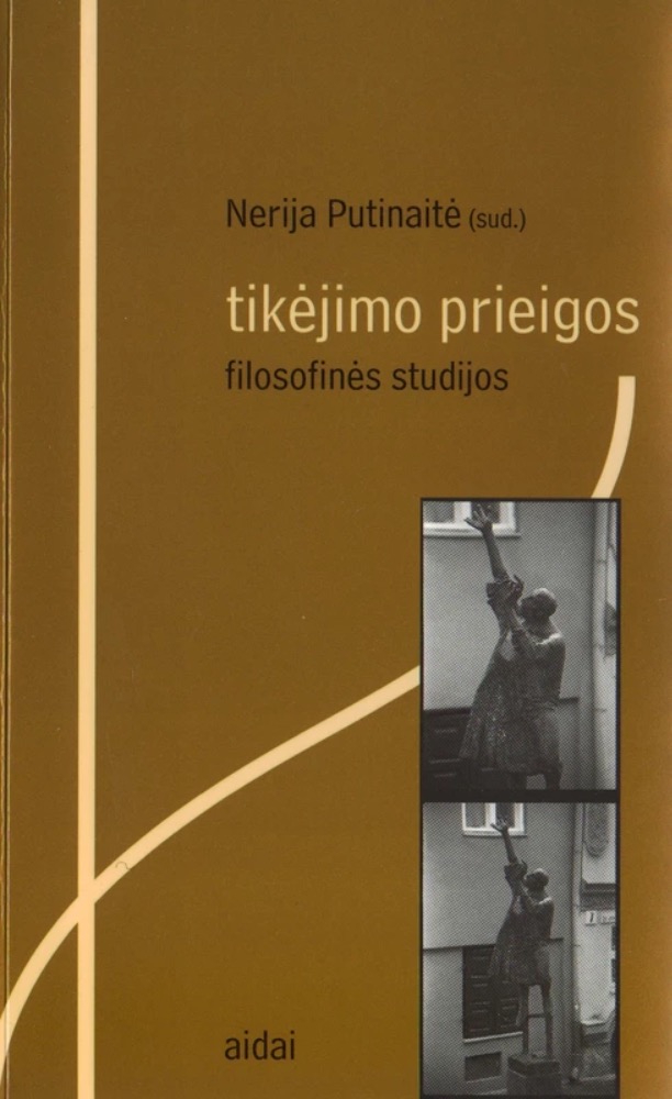 Tikėjimo prieigos: filosofinės studijos