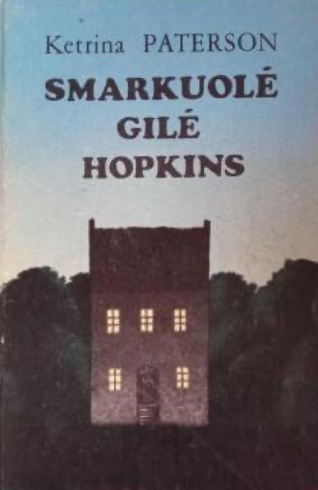 Smarkuolė Gilė Hopkins