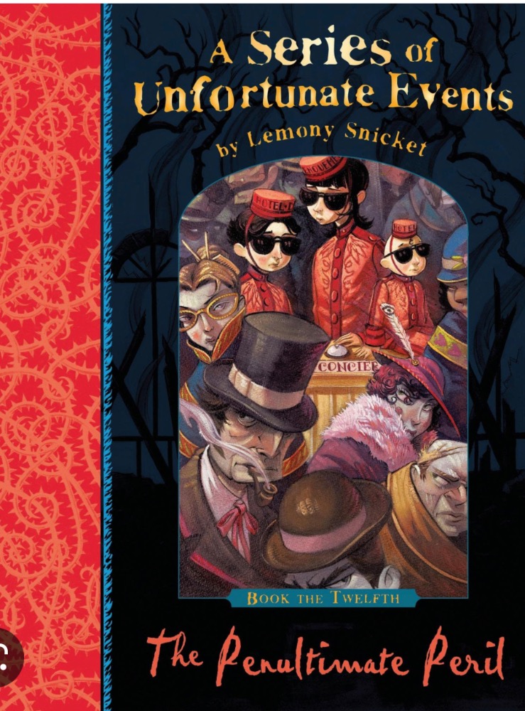 A Series of Unfortunate Events 