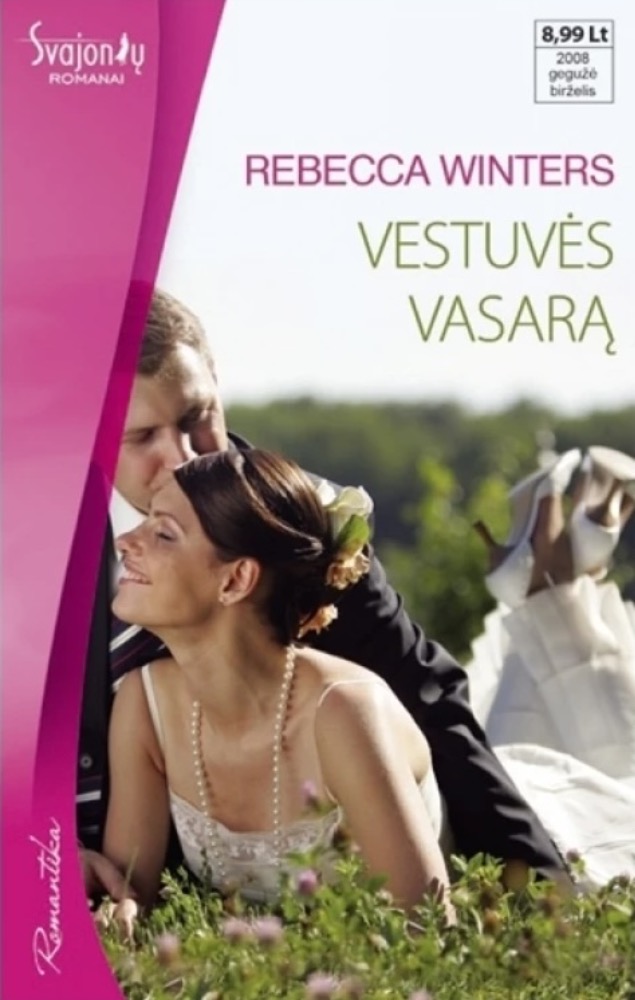 Vestuvės vasarą