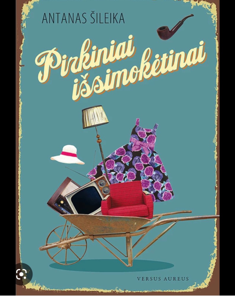 Pirkiniai išsimokėtinai