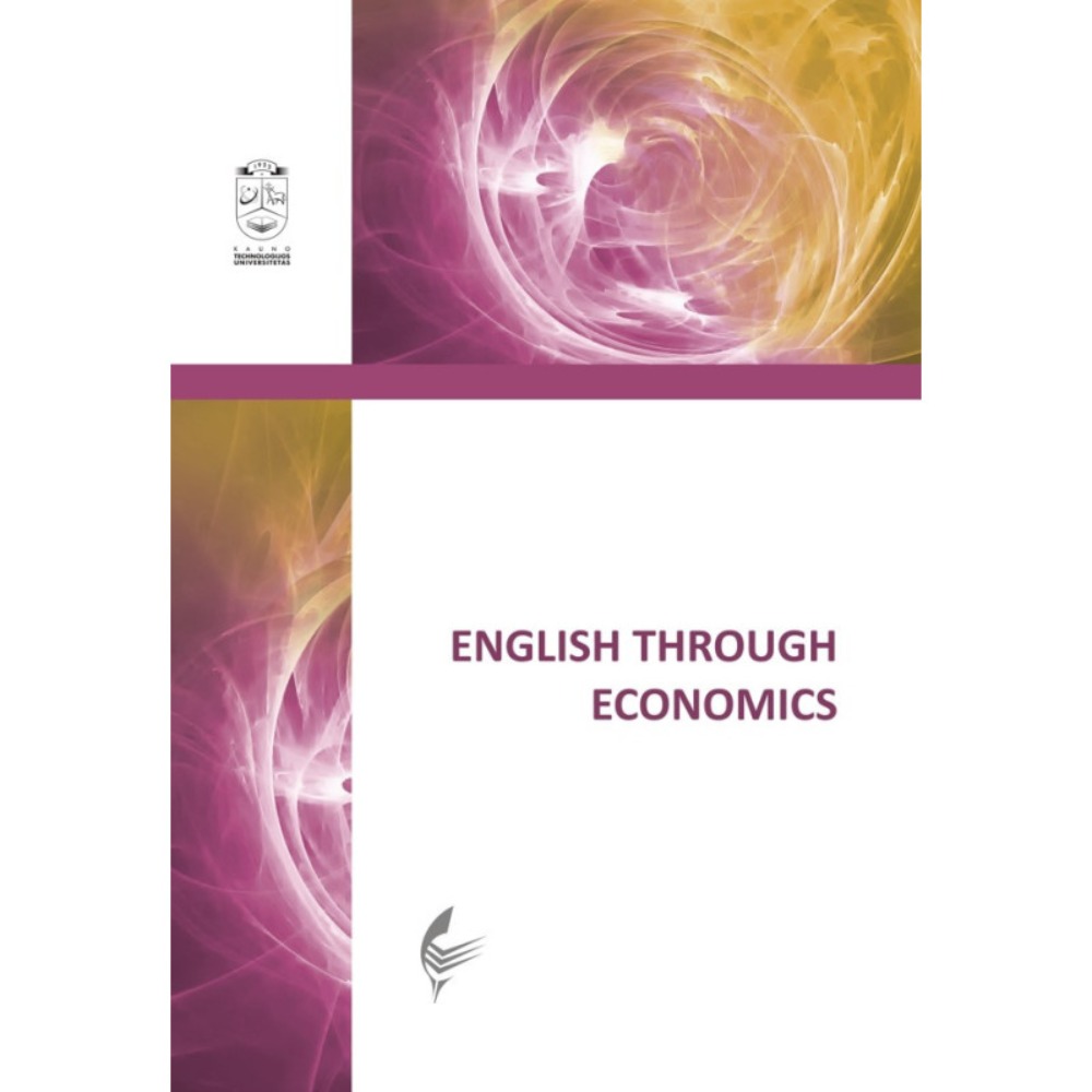 English through economics