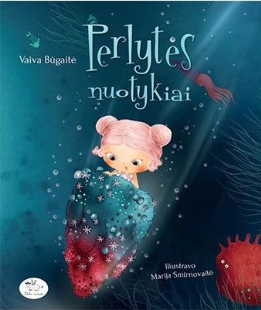 Perlytės nuotykiai