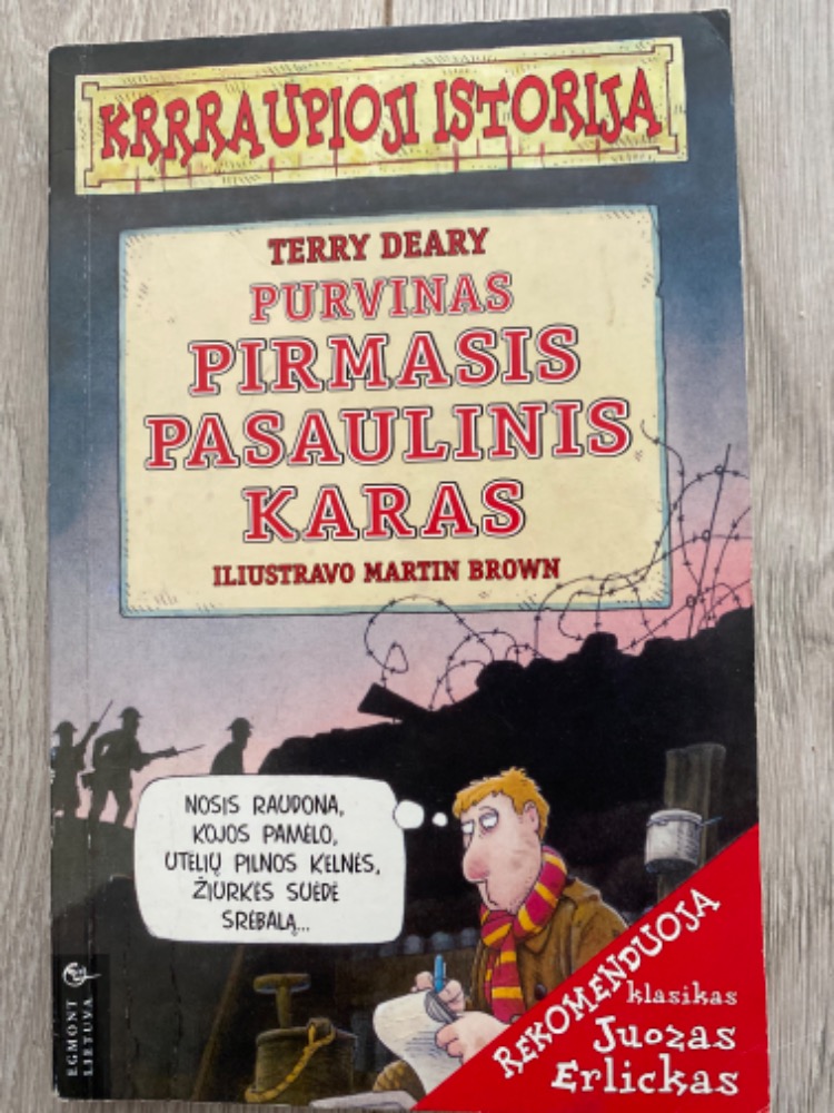 Purvinasis pirmasis pasaulinis karas