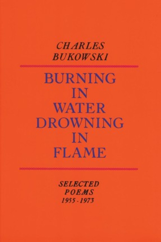 Burning in Water, Drowning in Flame