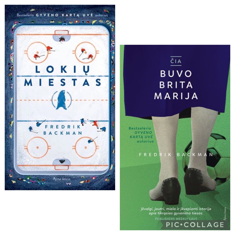 Čia buvo Brita Marija Ir Lokių miestas