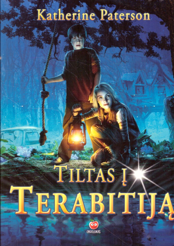 Tiltas į Terabitiją