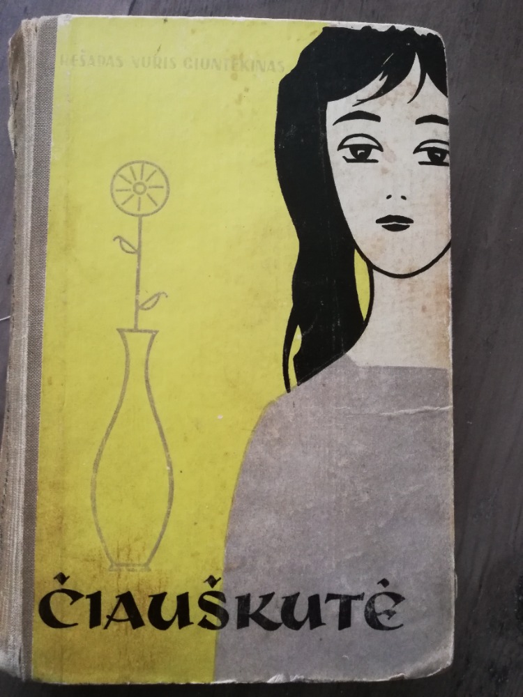 Čiauškutė