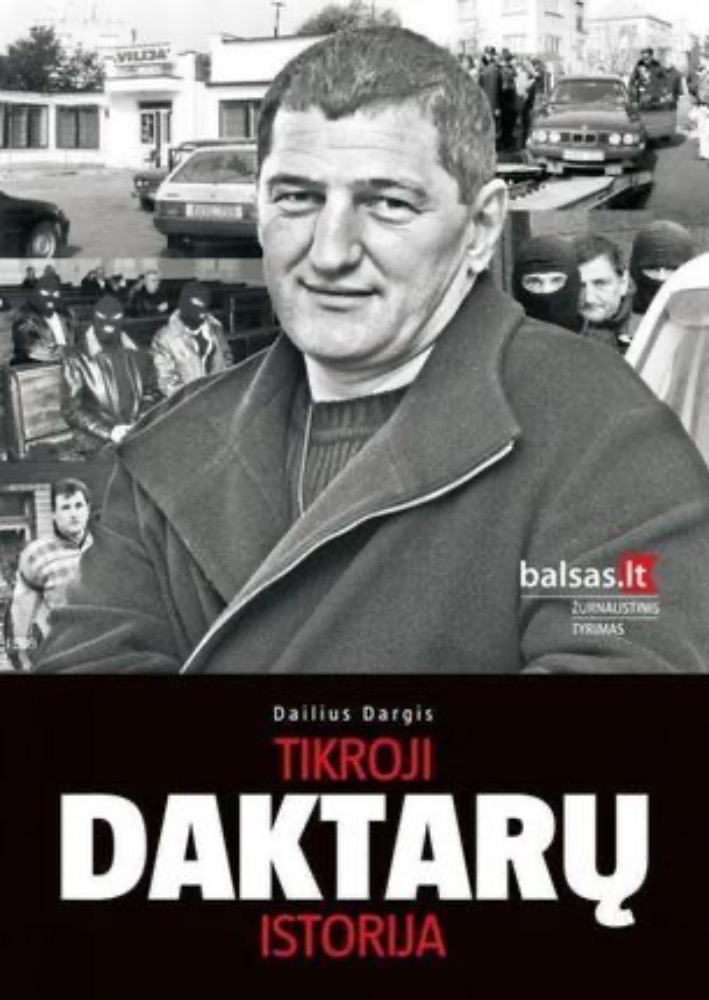 Tikroji Daktarų istorija