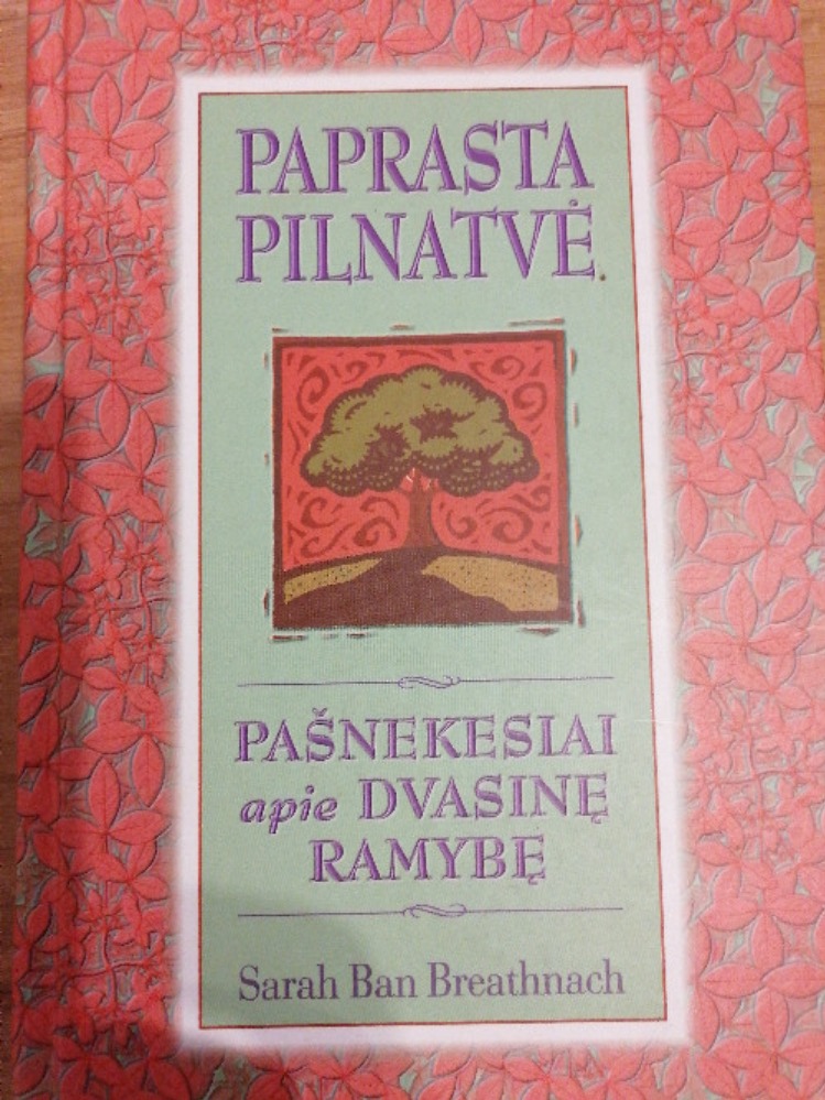 Paprasta pilnatvė
