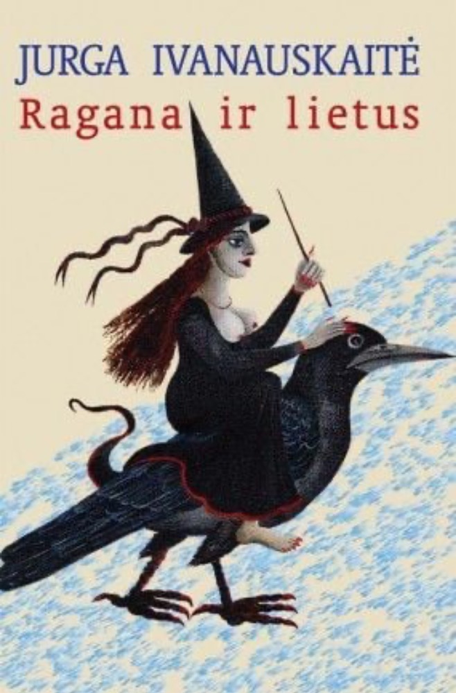 Ragana ir lietus