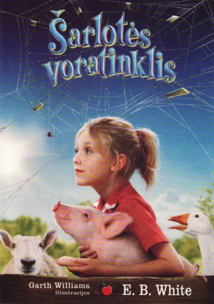 Šarlotės voratinklis