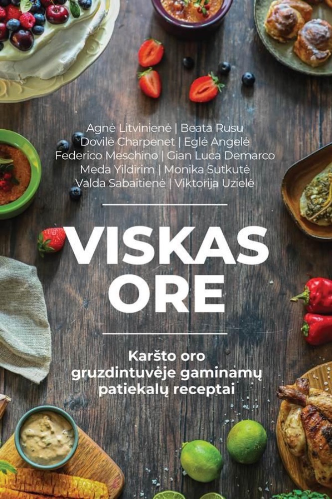 Viskas ore