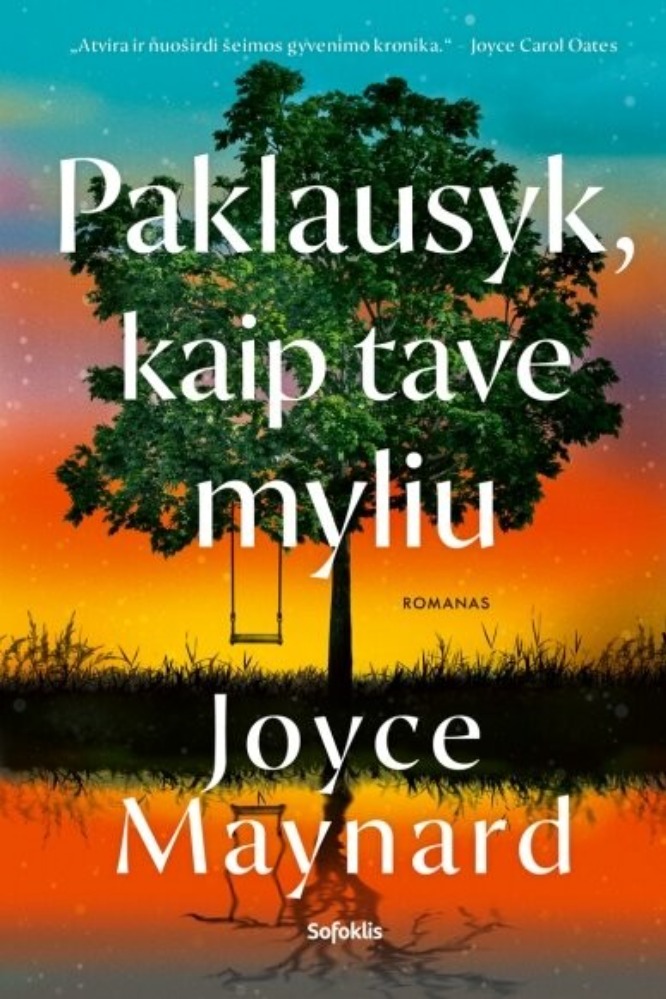 Paklausyk, kaip tave myliu
