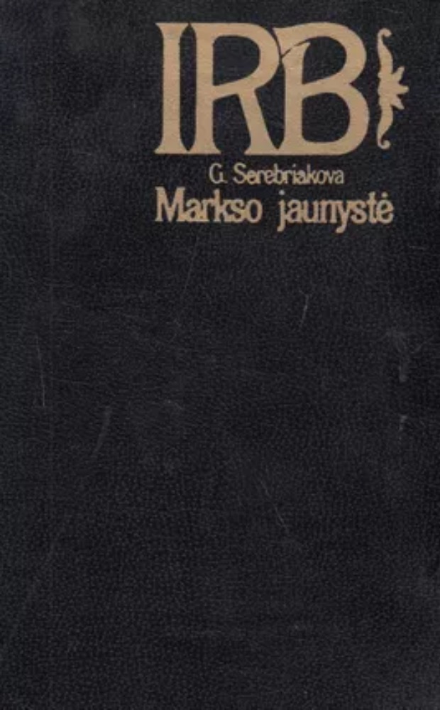 Markso jaunystė