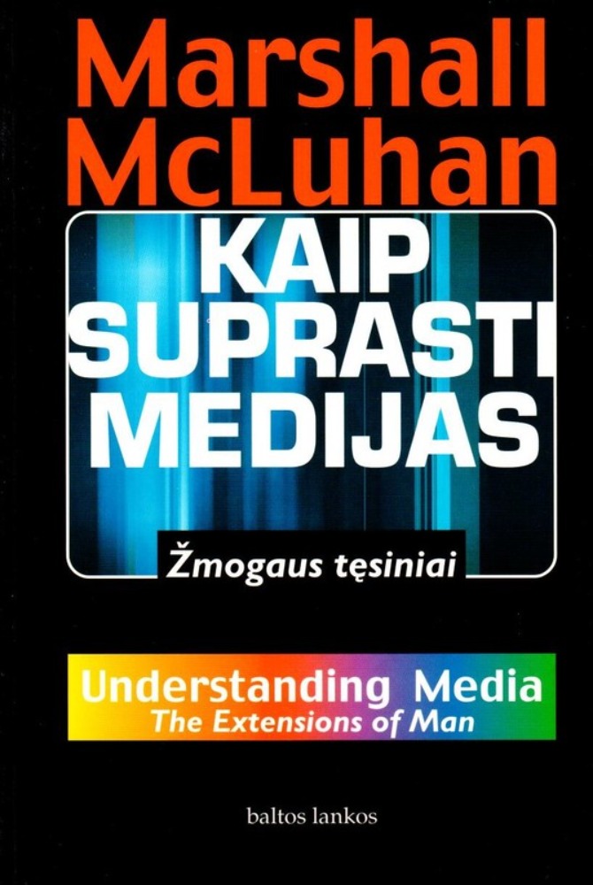 Kaip suprasti medijas