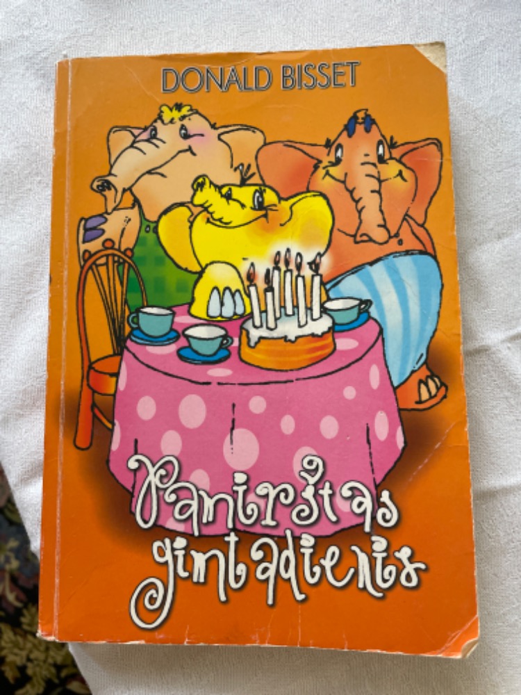 Pamirštas gimtadienis