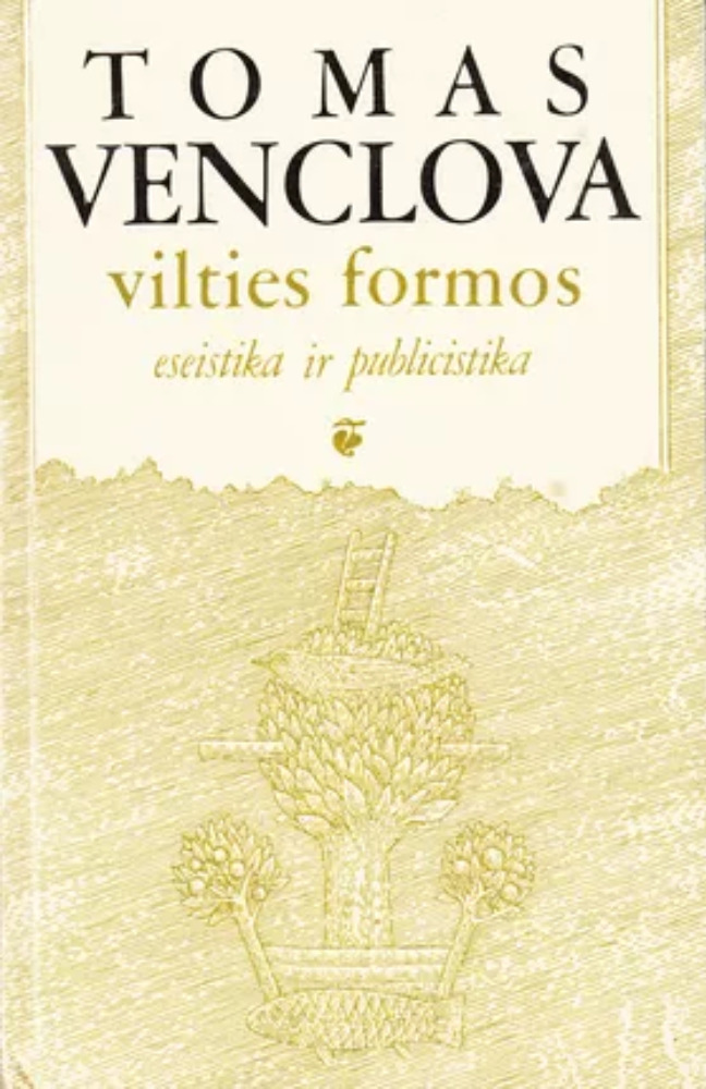 Vilties formos. Eseistika ir publicistika