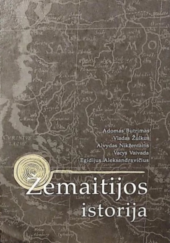 Žemaitijos istorija