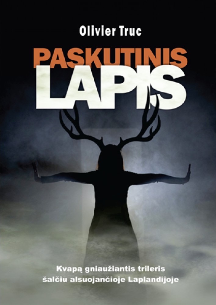 Paskutinis lapis