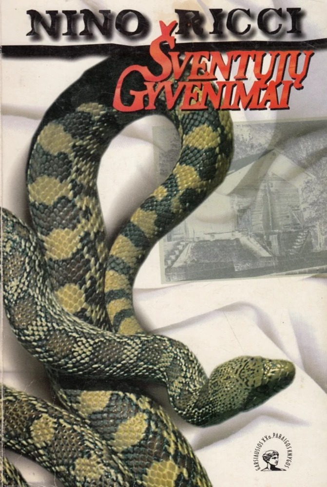 Šventųjų gyvenimai