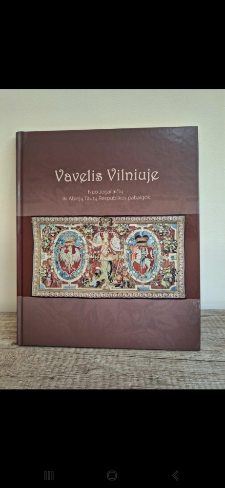 Vavelis Vilniuje 
