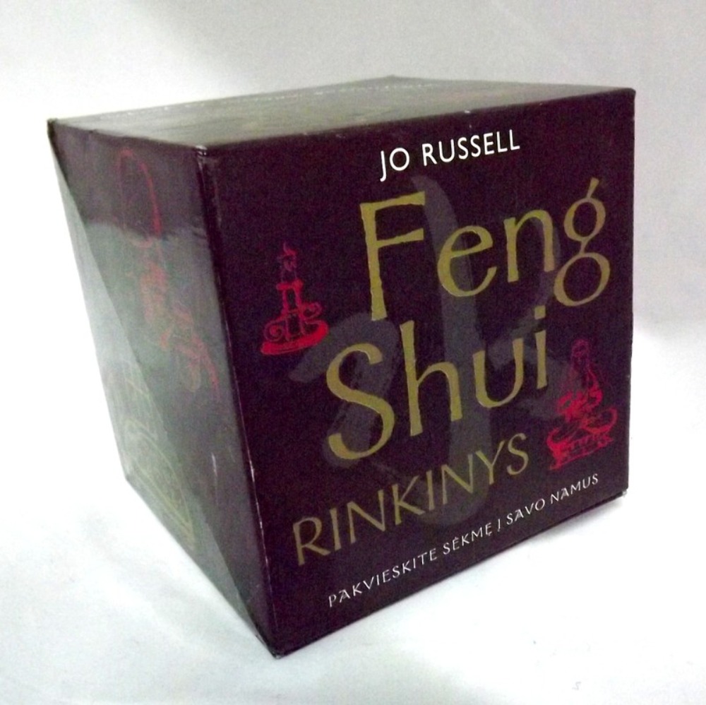 Feng Shui rinkinysJo Russell
