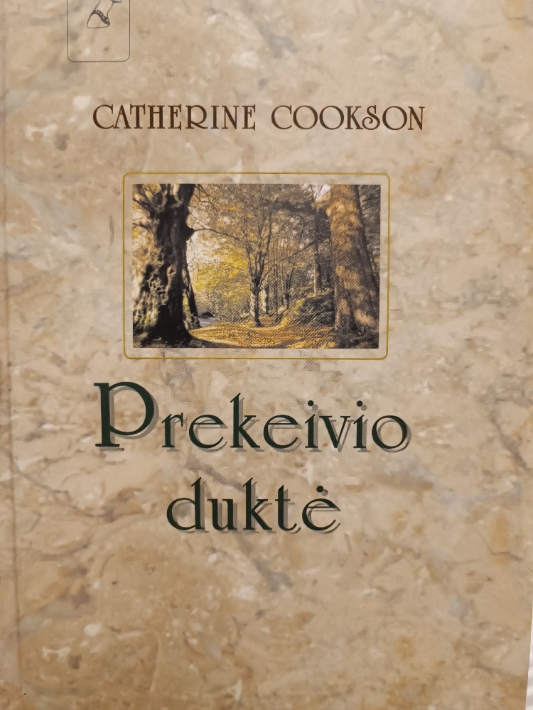 Prekeivio duktė