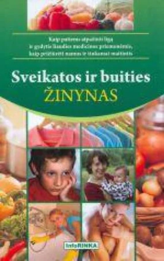 Sveikatos ir buities žinynas