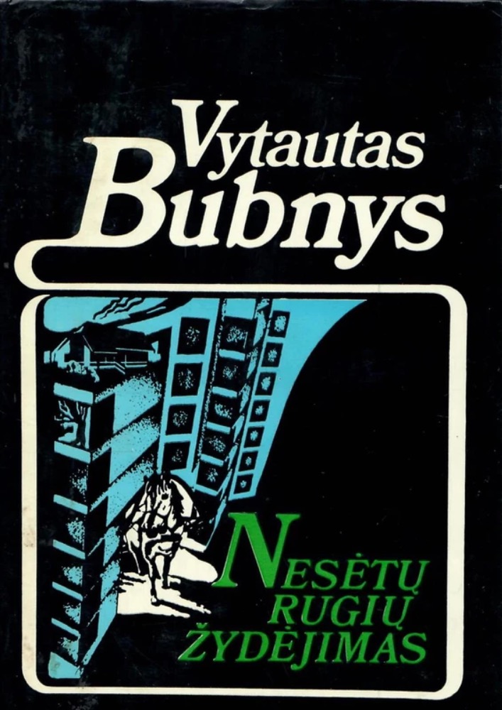 Nesėtų rugių žydėjimas