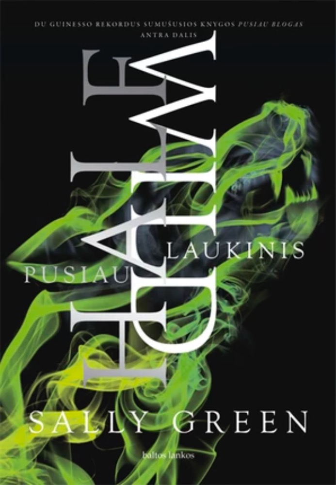 Pusiau laukinis