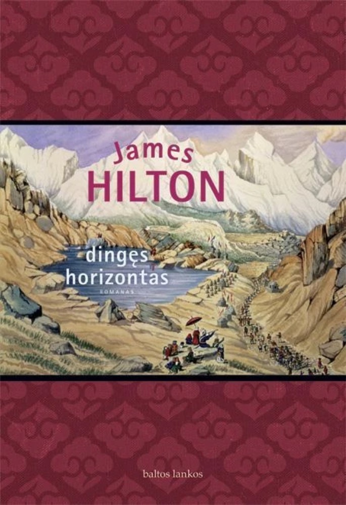 Dingęs horizontas