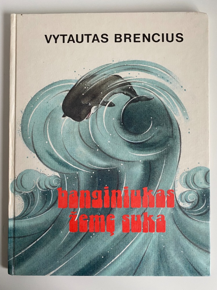 Banginiukas žemę suka