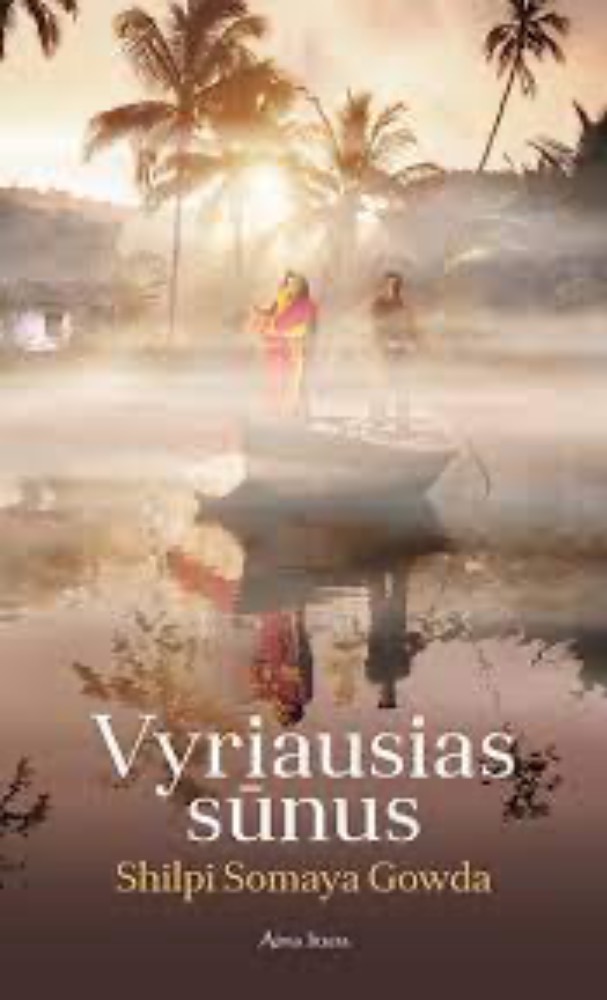 Vyriausias sūnus