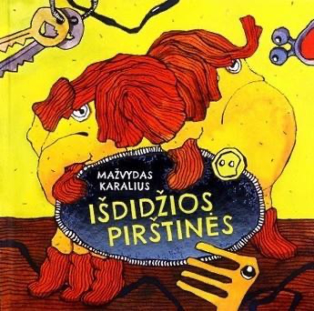 Išdidžios pirštinės