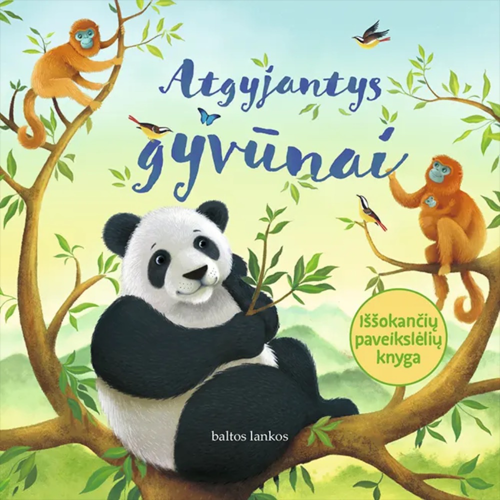 Atgyjantys gyvūnai