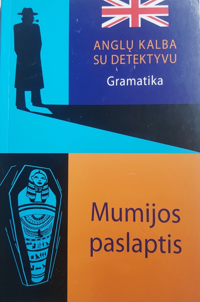 Mumijos paslaptis