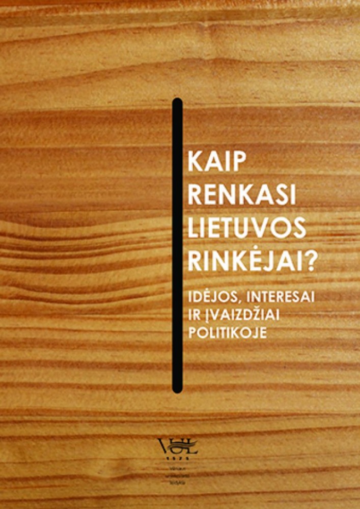 Kaip renkasi Lietuvos rinkėjai?