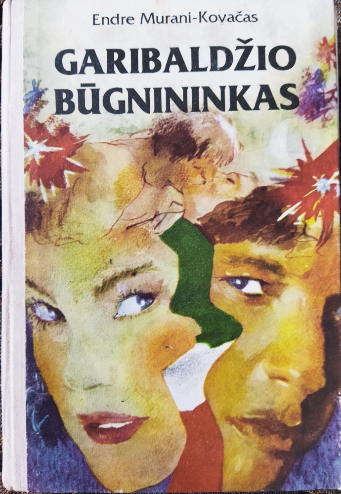 Garibaldžio būgnininkas