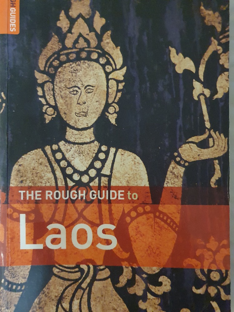The rough guide to Laos