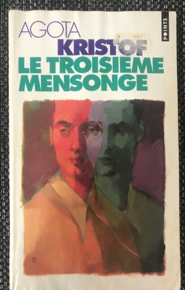 Le Troisieme Mensonge