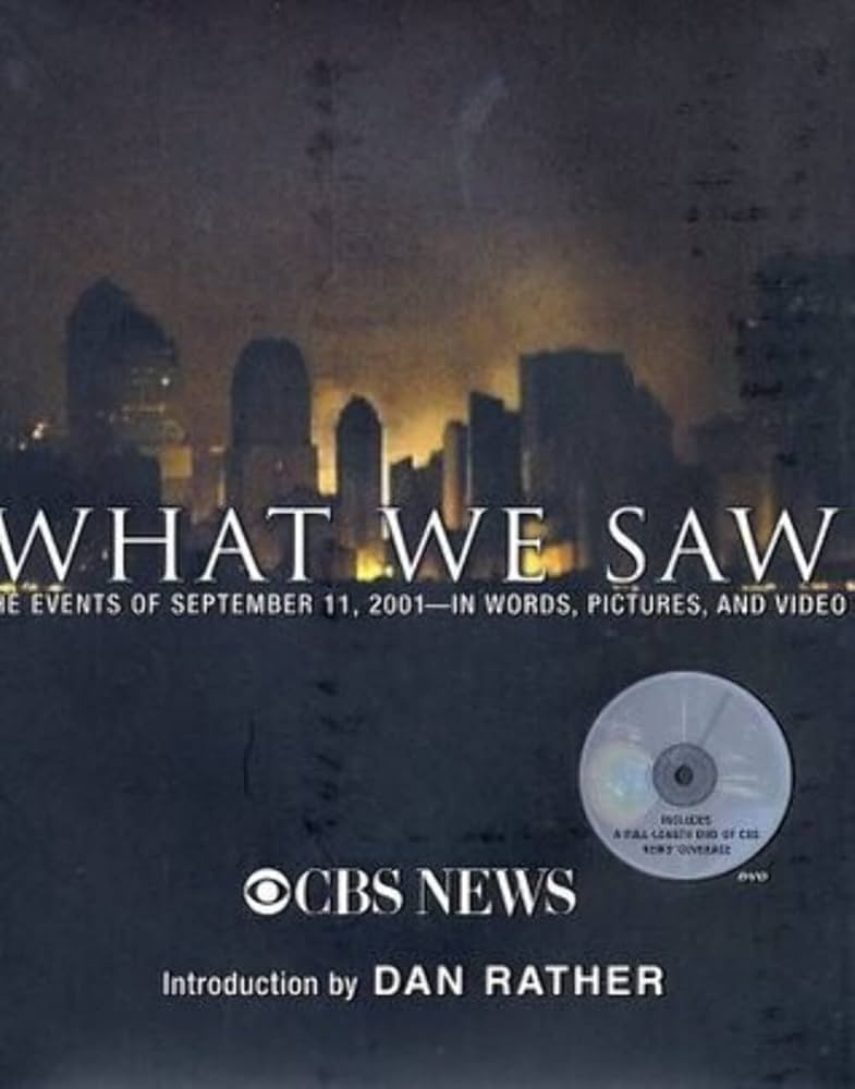 What We Saw