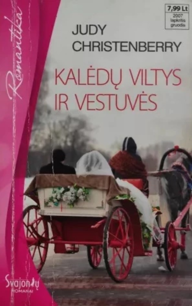 Kalėdų viltys ir vestuvės