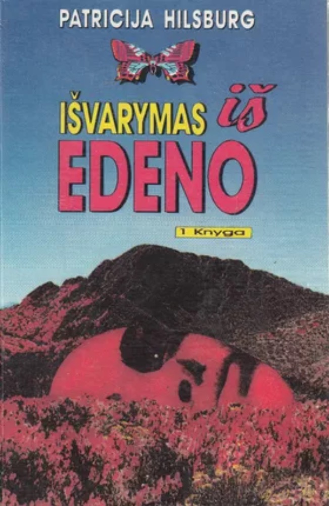 Išvarymas iš Edeno. 1 knyga